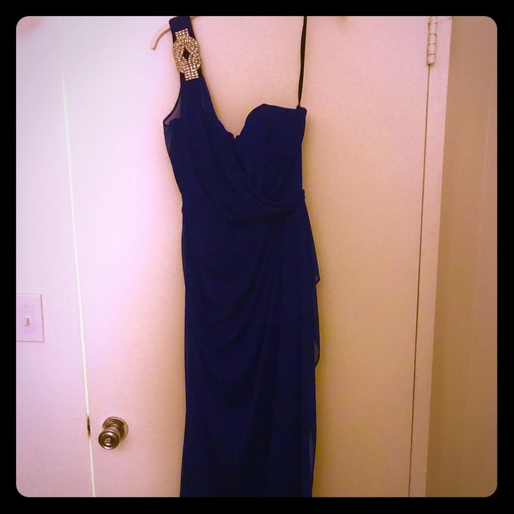 Xscape size 14 dress brand new had tags on it